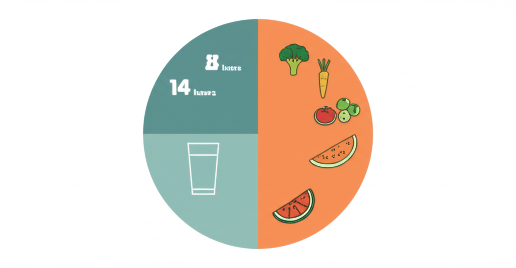 Ayuno intermitente 16/8: Qué es, cómo hacerlo y si es el método ideal para ti