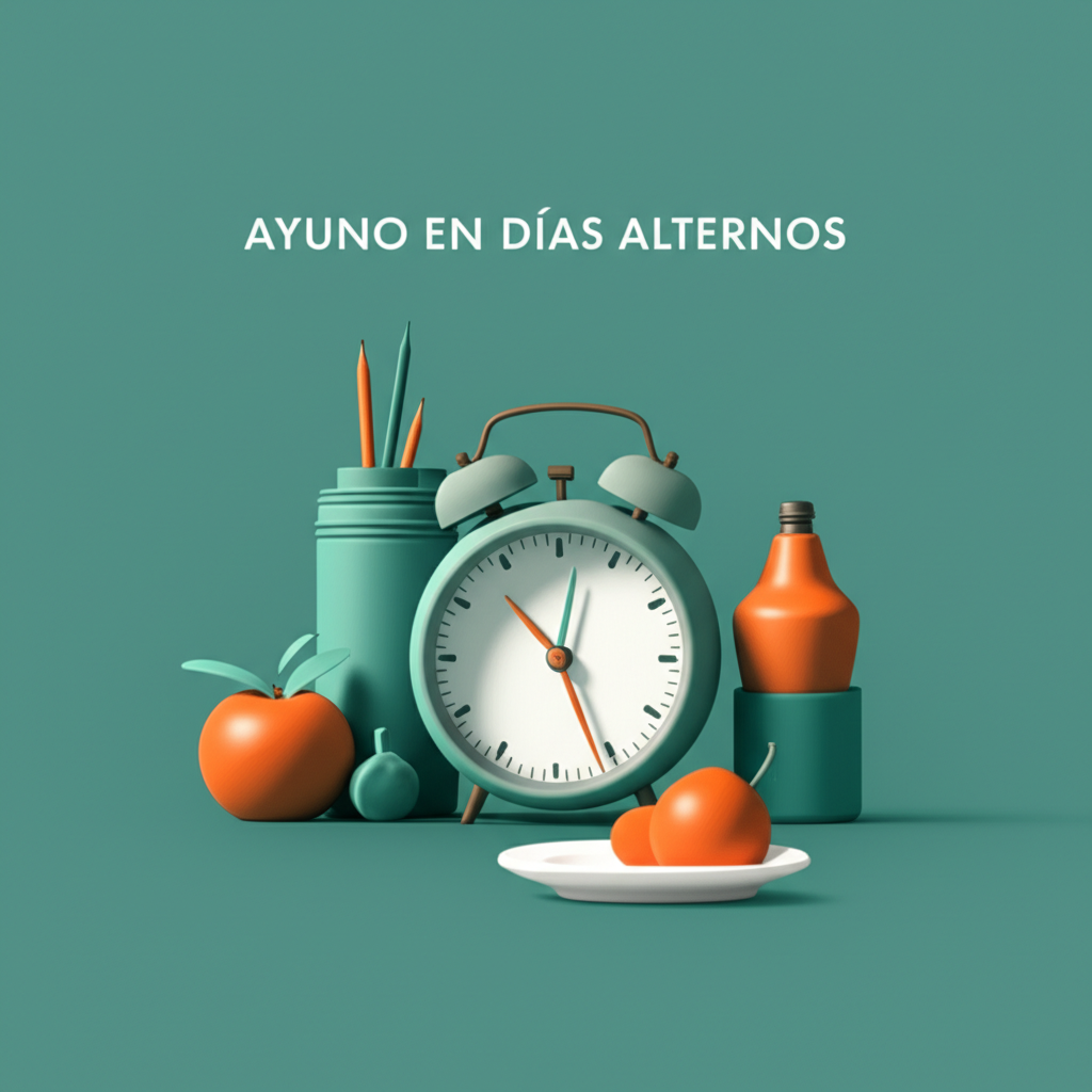 Ayuno en días alternos: Qué dice la ciencia y cómo aplicarlo