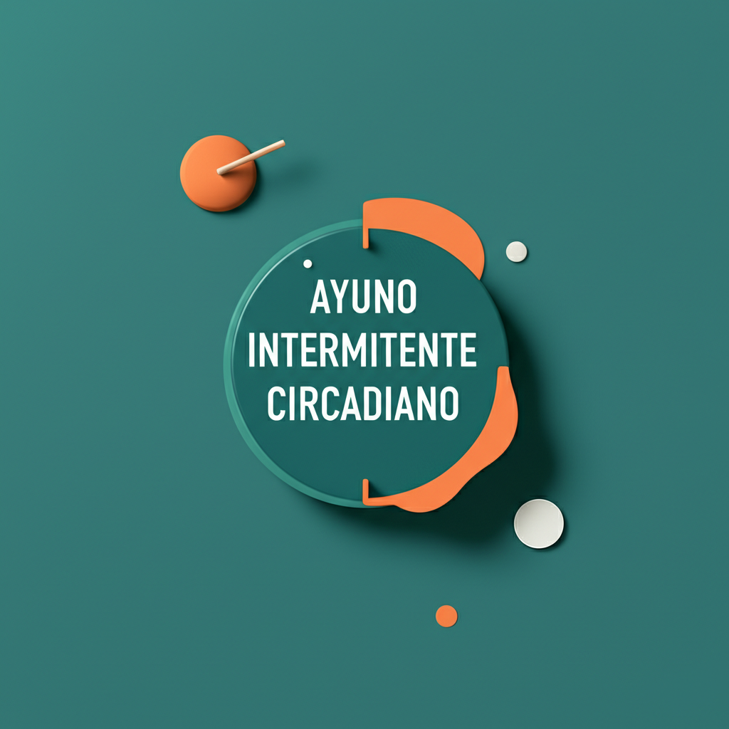 Ayuno intermitente circadiano: Guia practica basada en evidencia
