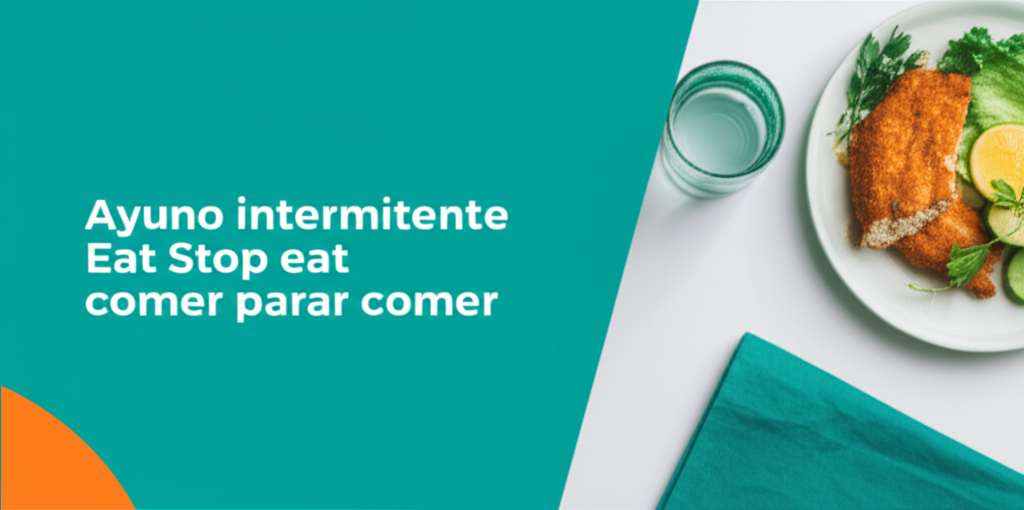 Ayuno intermitente eat stop eat comer parar comer: Todo lo que necesitas saber