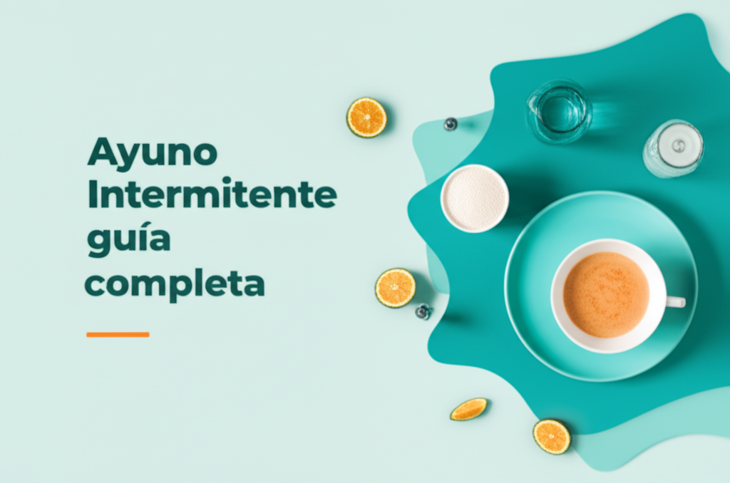 Ayuno intermitente guía completa: Guía práctica basada en evidencia