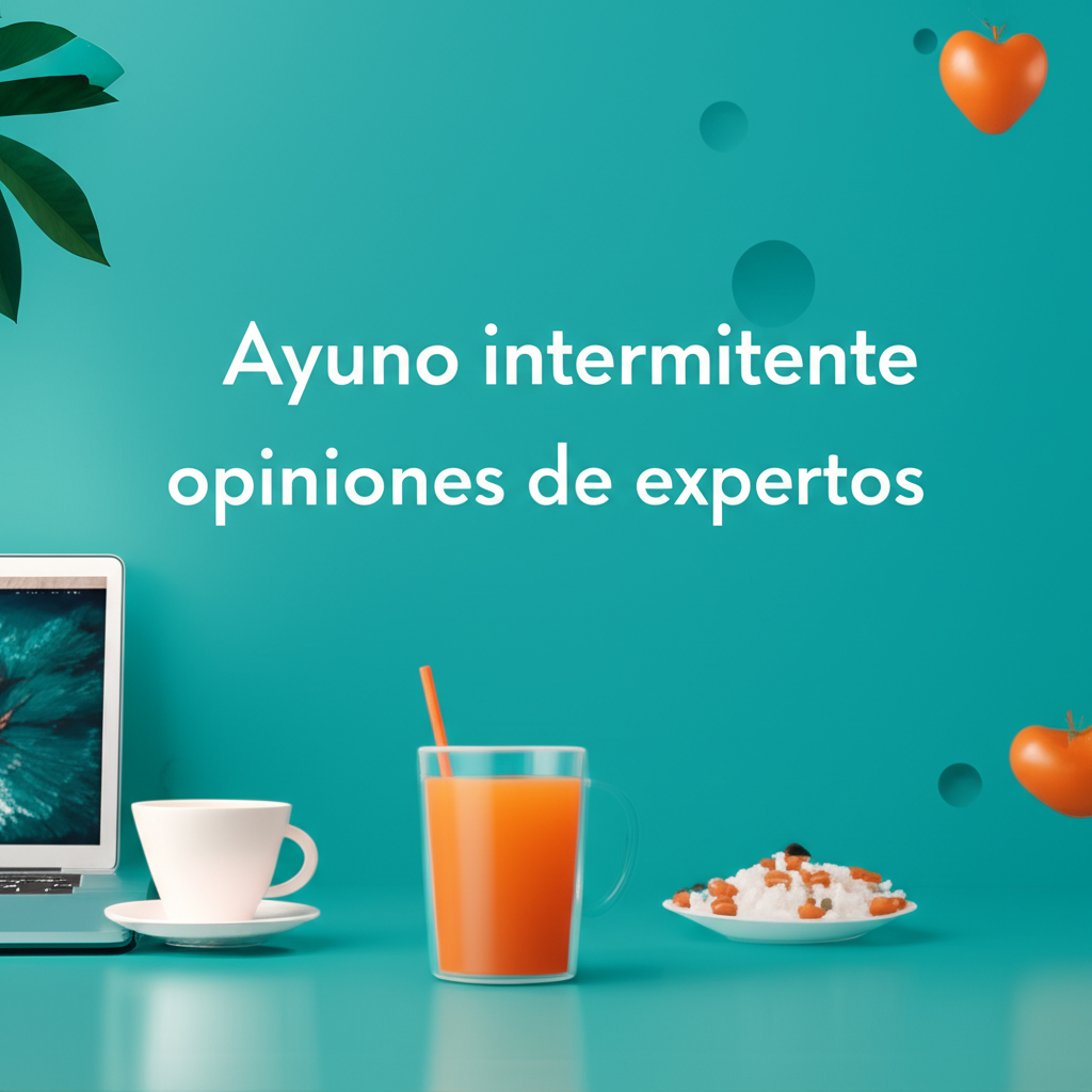 Ayuno intermitente opiniones de expertos: Qué dice la ciencia y cómo aplicarlo