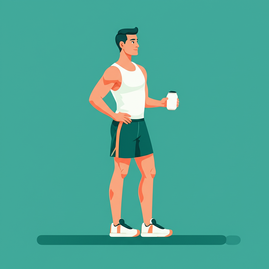 Ayuno intermitente para ectomorfos: Guia practica basada en evidencia