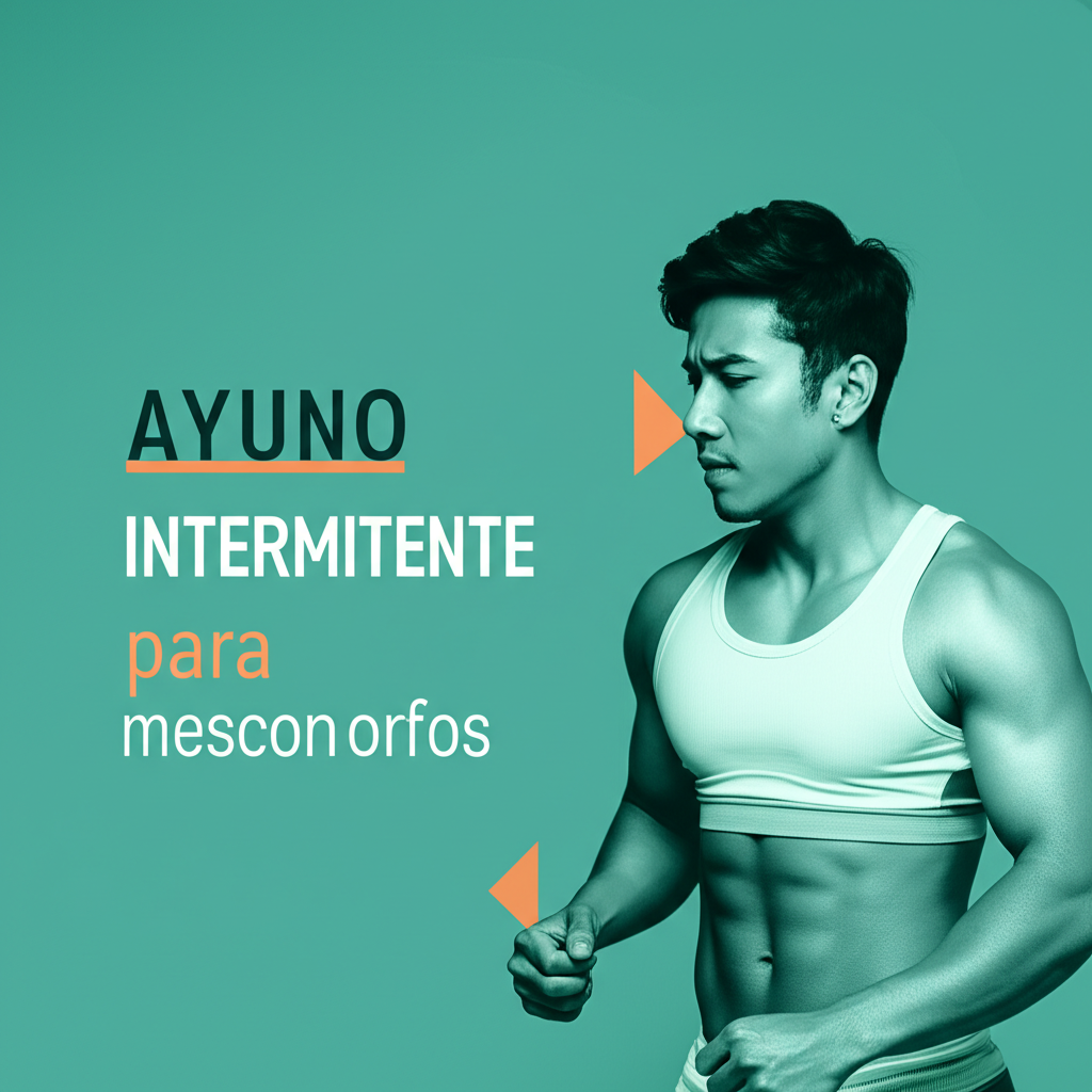Ayuno intermitente para mesomorfos: Guia completa y actualizada