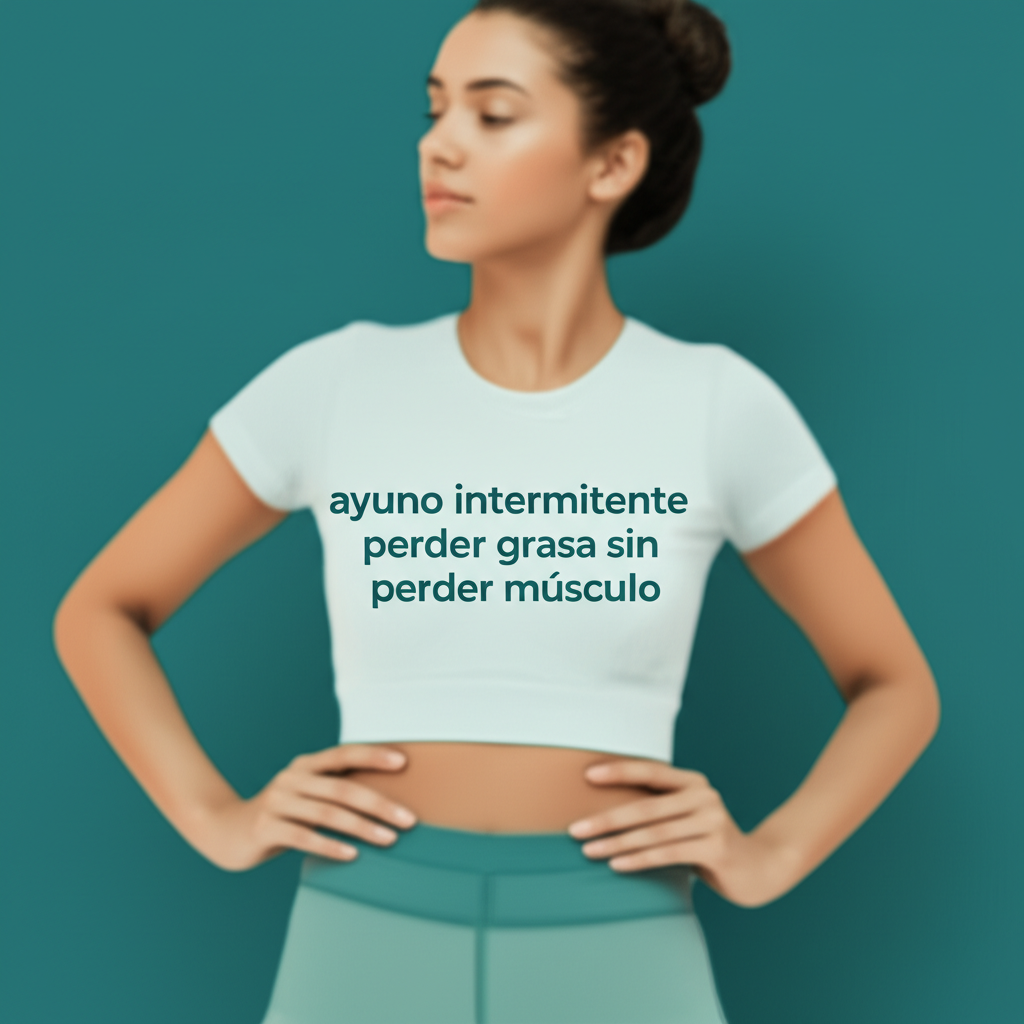 Ayuno intermitente perder grasa sin perder músculo: Todo lo que necesitas saber