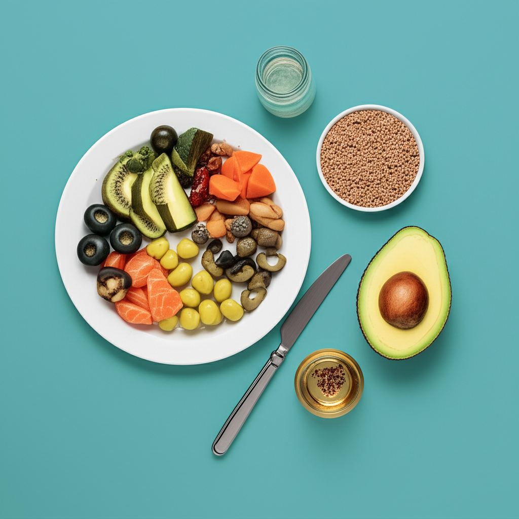 Ayuno intermitente vs dieta mediterranea: Que dice la ciencia y como aplicarlo