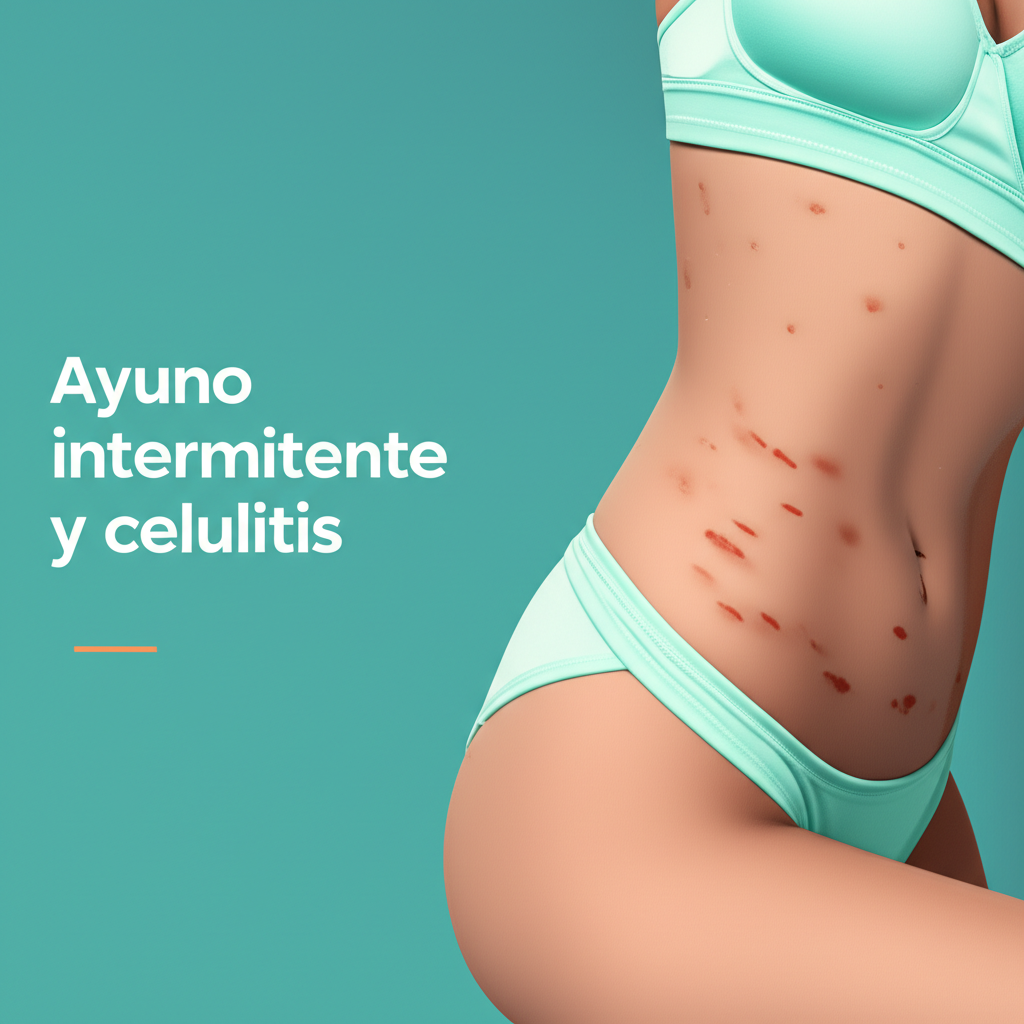 Ayuno intermitente y celulitis: Guia completa y actualizada