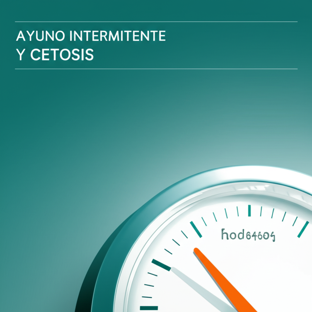 Ayuno intermitente y cetosis: Que dice la ciencia y como aplicarlo
