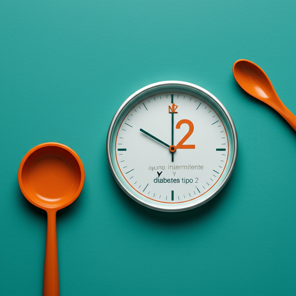 Ayuno intermitente y diabetes tipo 2: Guía completa y actualizada