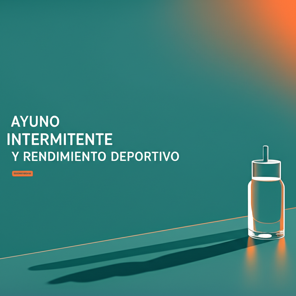 Ayuno intermitente y rendimiento deportivo: Guia completa y actualizada