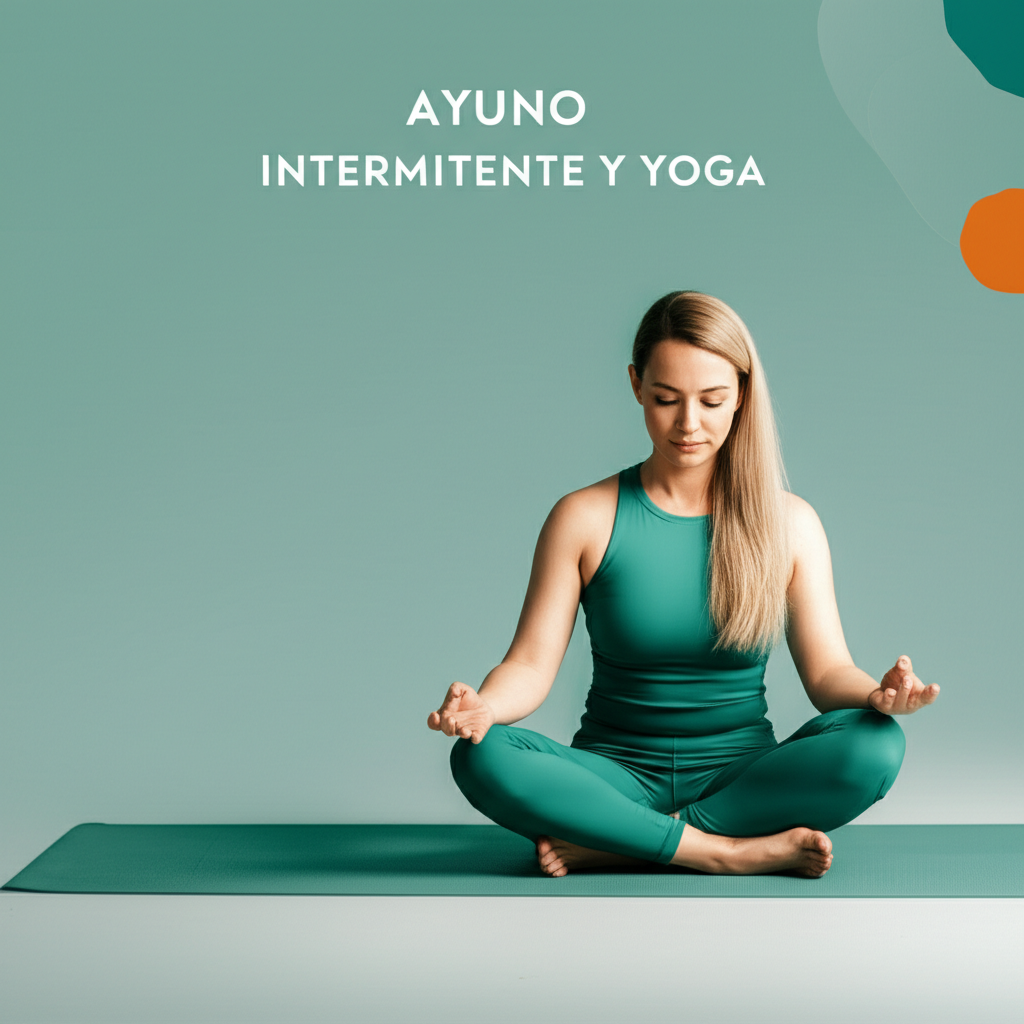 Ayuno intermitente y yoga: Guia practica basada en evidencia