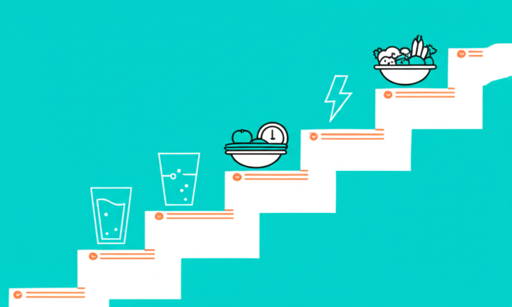 Ayuno intermitente para principiantes: Guía paso a paso para empezar hoy