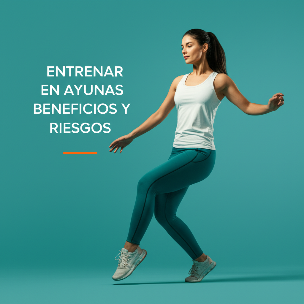 Entrenar en ayunas beneficios y riesgos: Todo lo que necesitas saber