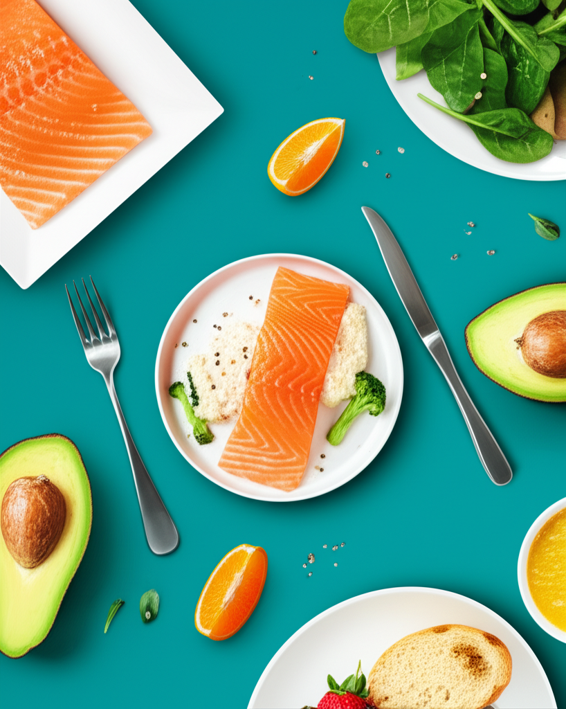 Menú de ayuno intermitente para vegetarianos: Guía práctica basada en evidencia