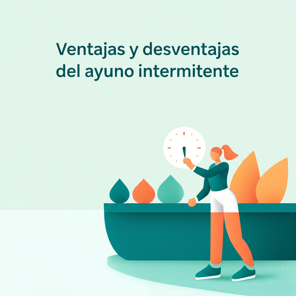 Ventajas y desventajas del ayuno intermitente: Qué dice la ciencia y cómo aplicarlo